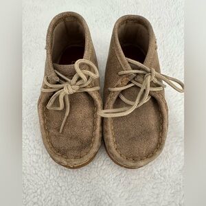 Twisted-X Infant Chukka Driving Moc